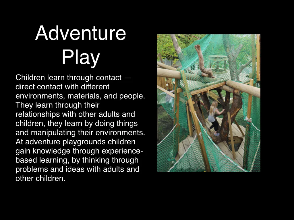 Bill Bower Park presentation, slide 9 of 18